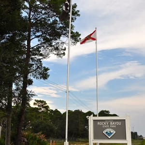 Fred Gannon Rocky Bayou State Park
