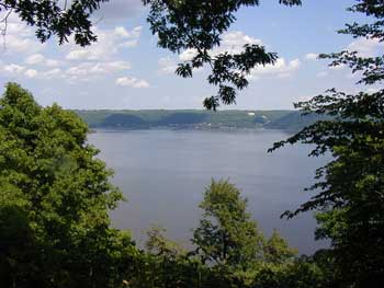 Frontenac State Park