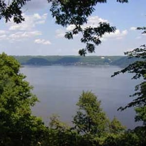 Frontenac State Park