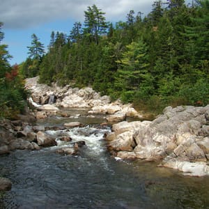 Fundy Trail Provincial Park