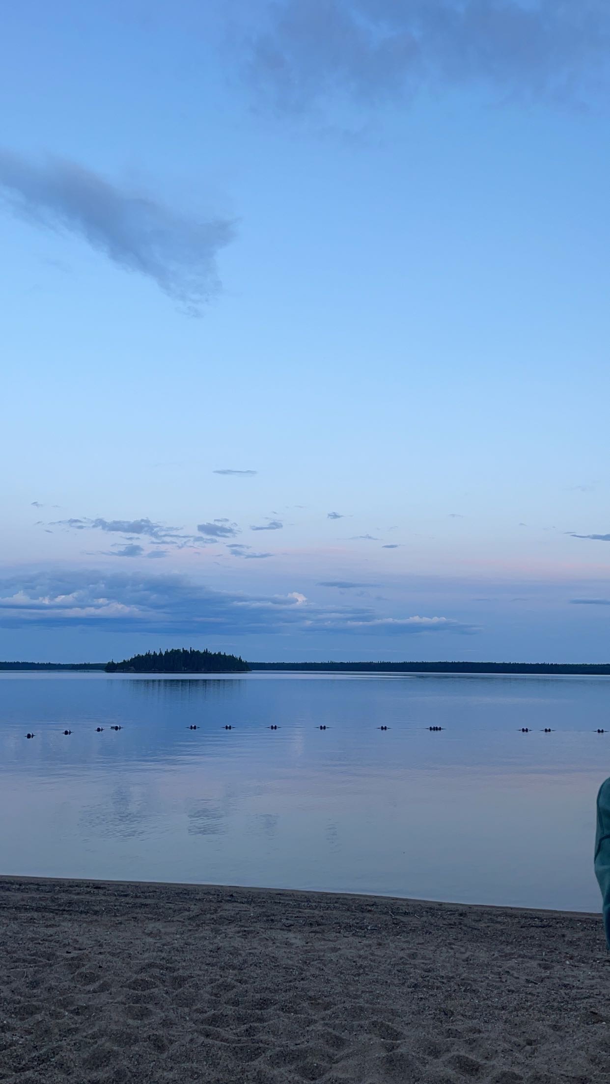 Fushimi Lake Provincial Park