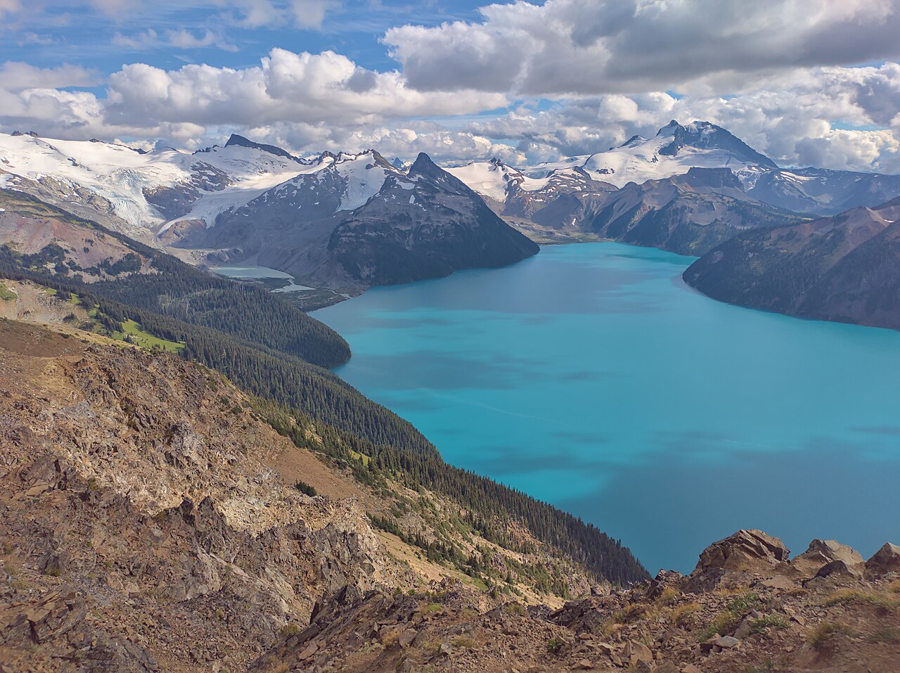 Garibaldi Provincial Park