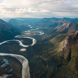 Gates of the Arctic National Park