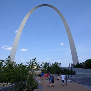 Gateway Arch National Park
