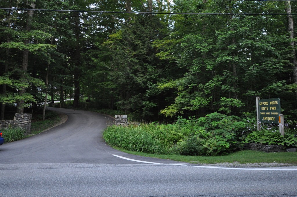 Gifford Woods State Park