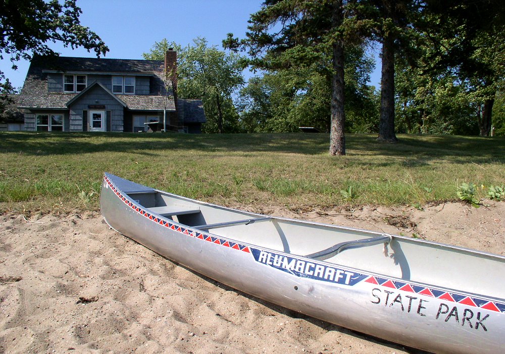 Glendalough State Park