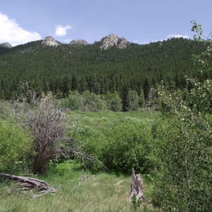 Golden Gate Canyon State Park