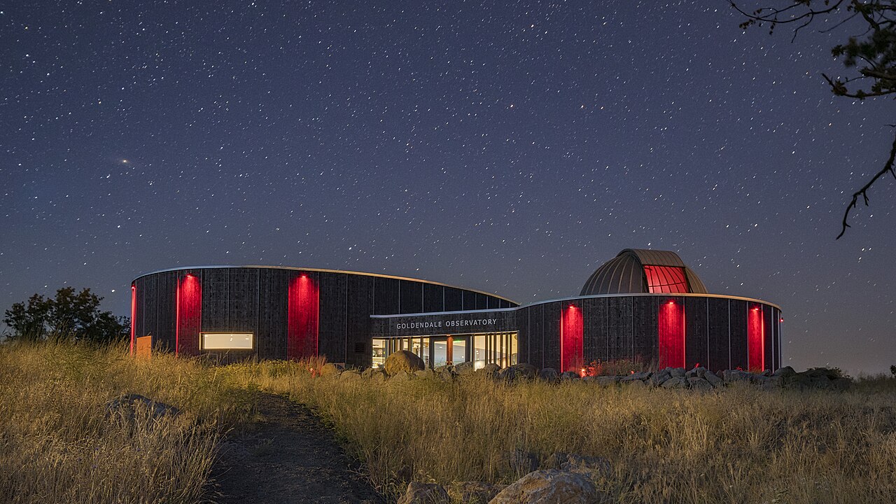 Goldendale Observatory State Park