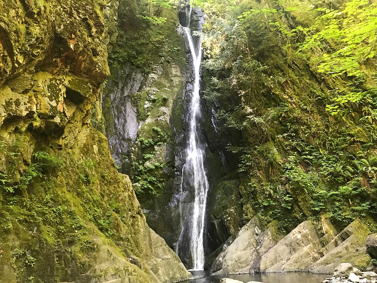 Goldstream Provincial Park