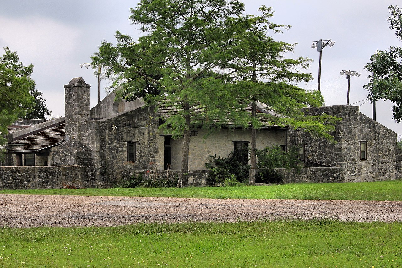 Goliad State Park & Historic Site