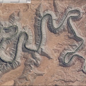 Goosenecks State Park