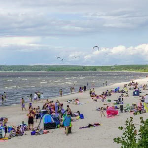 Grand Beach Provincial Park
