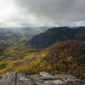 Grands-Jardins National Park