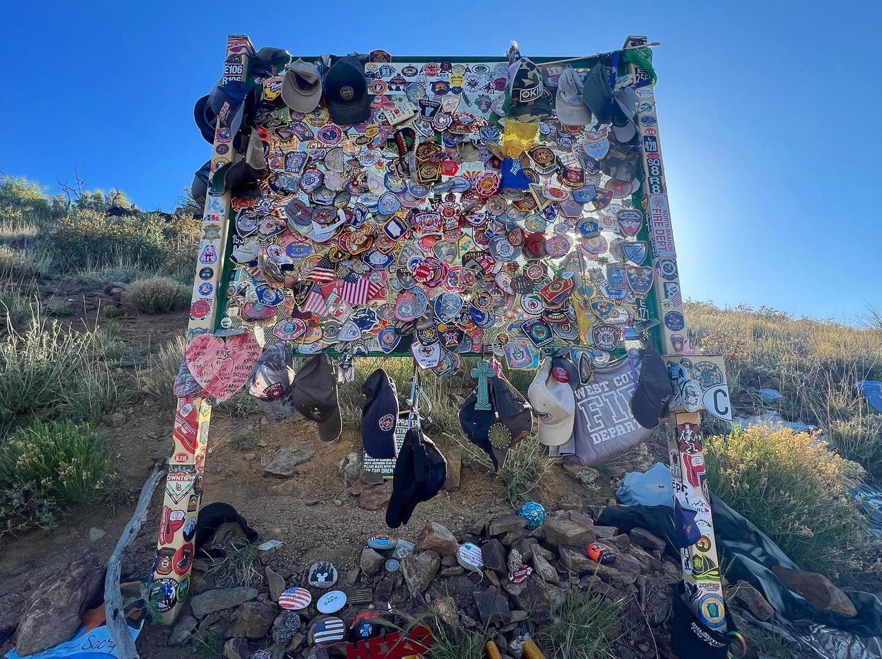 Granite Mountain Hotshots Memorial State Park