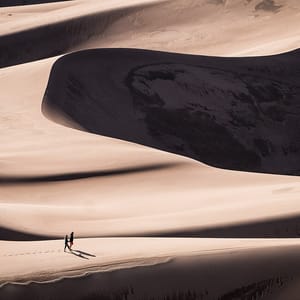 Great Sand Dunes National Park