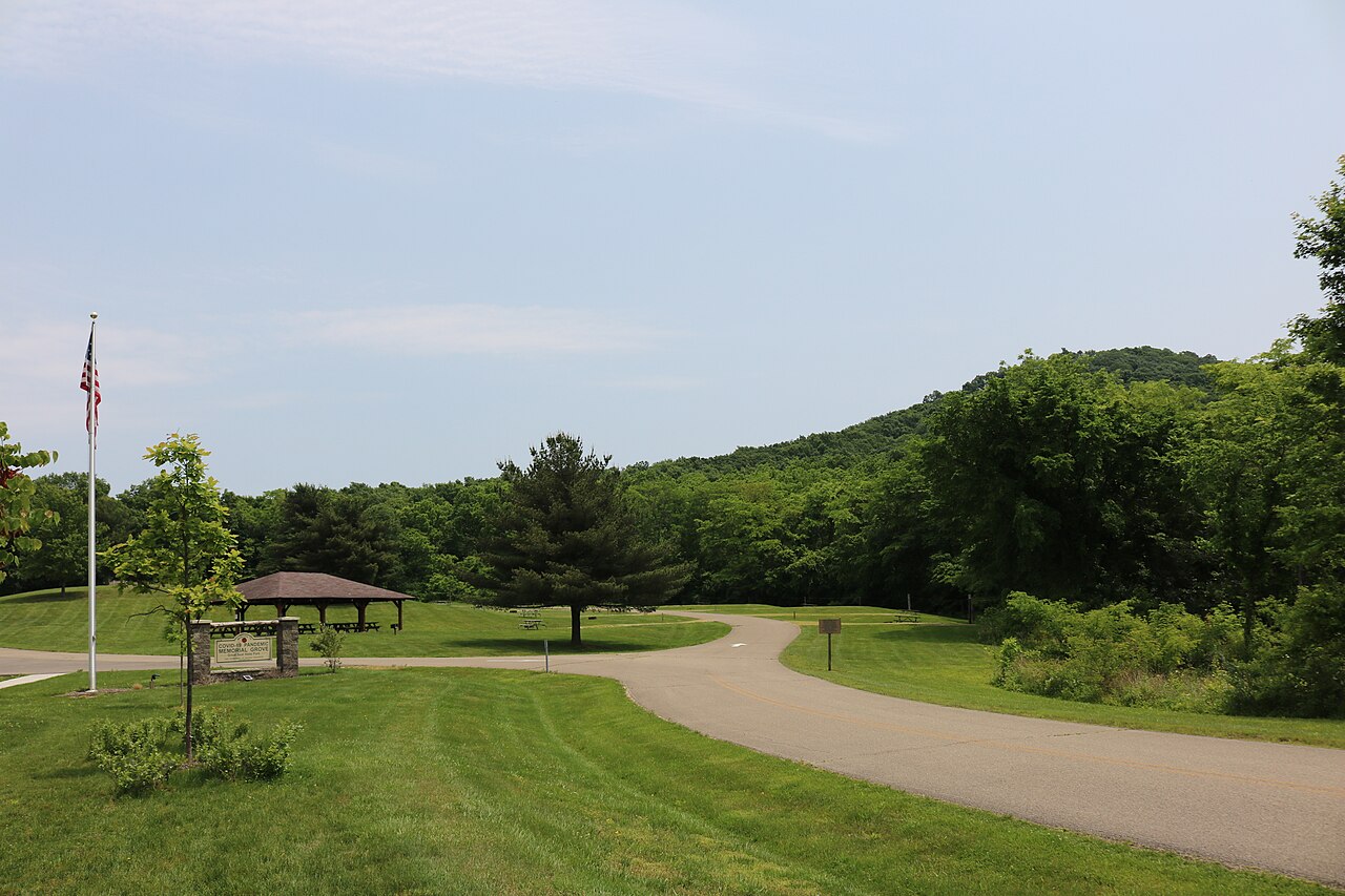 Great Seal State Park