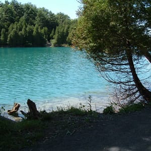 Green Lakes State Park