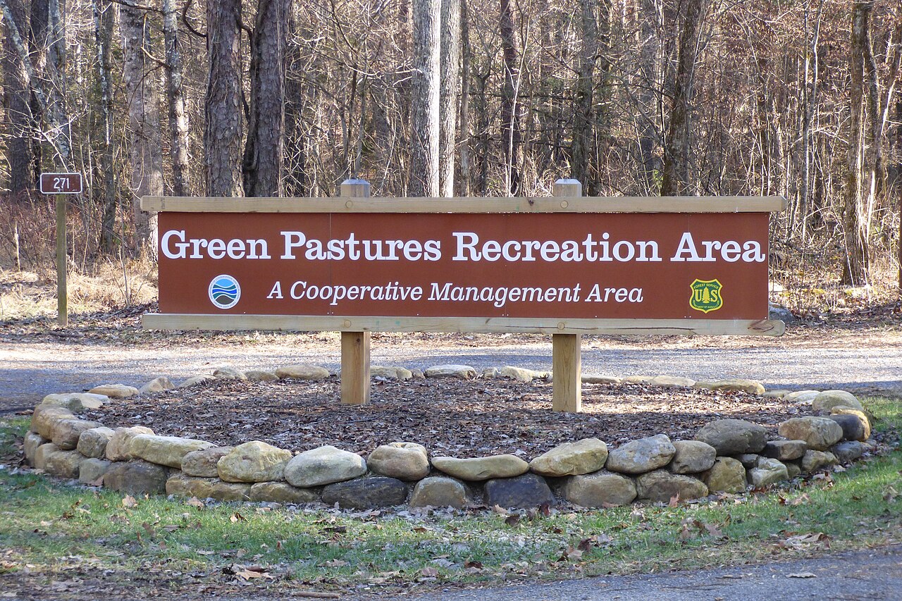 Green Pastures Recreation Area
