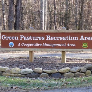 Green Pastures Recreation Area