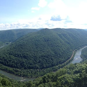 Green River Gorge State Park