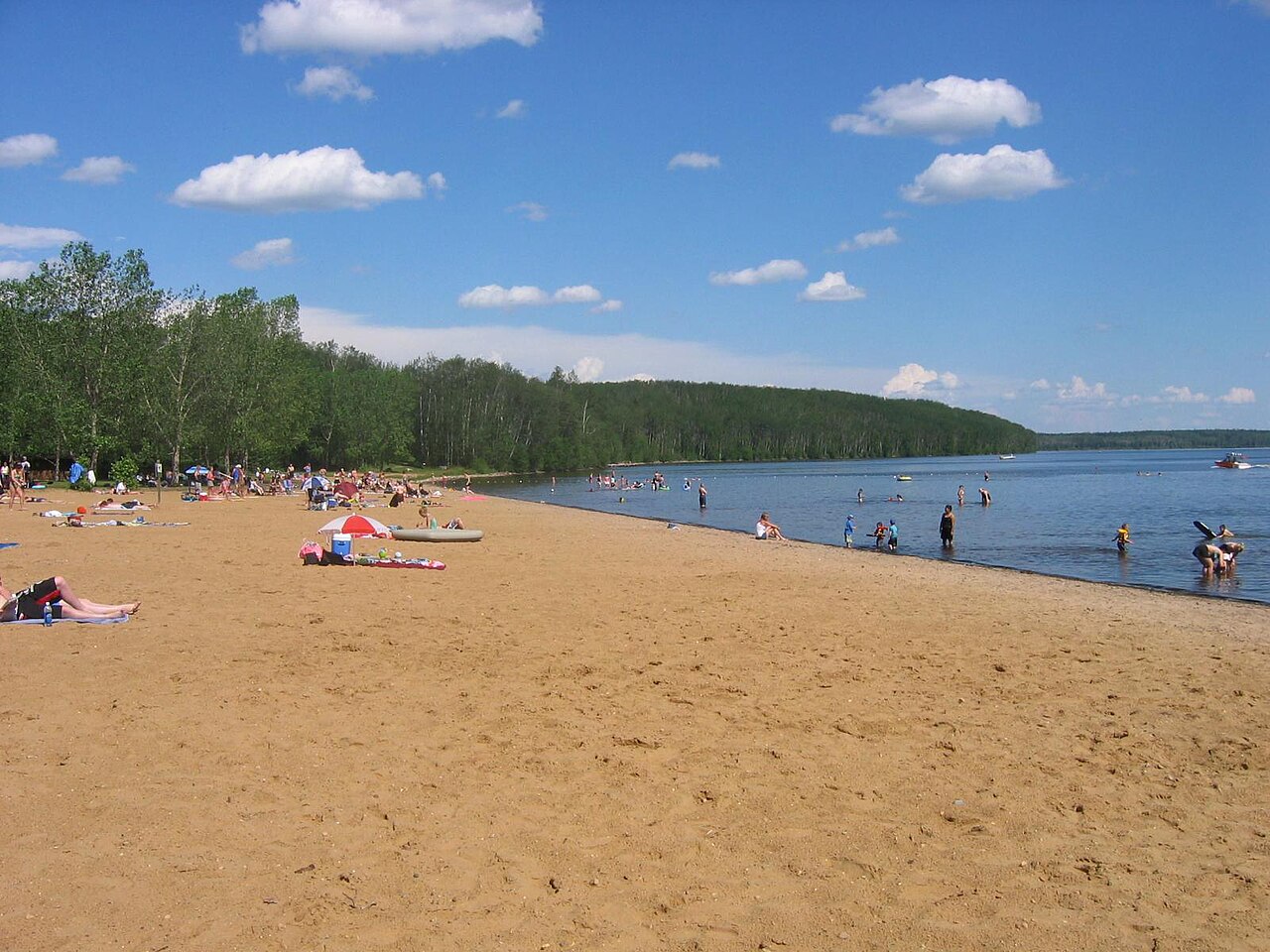 Gregoire Lake Provincial Park