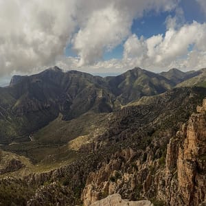 Guadalupe Mountains National Park
