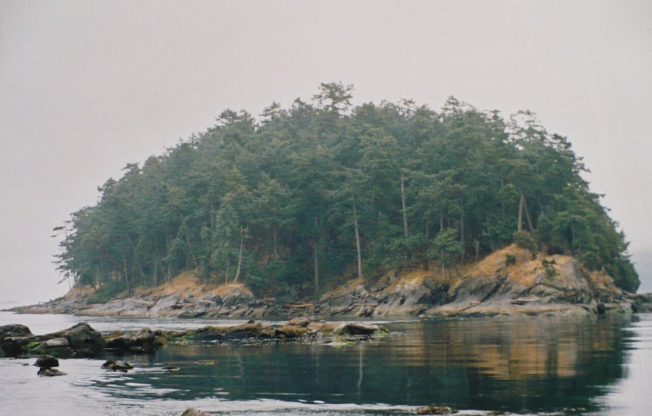 Gulf Islands National Park Reserve