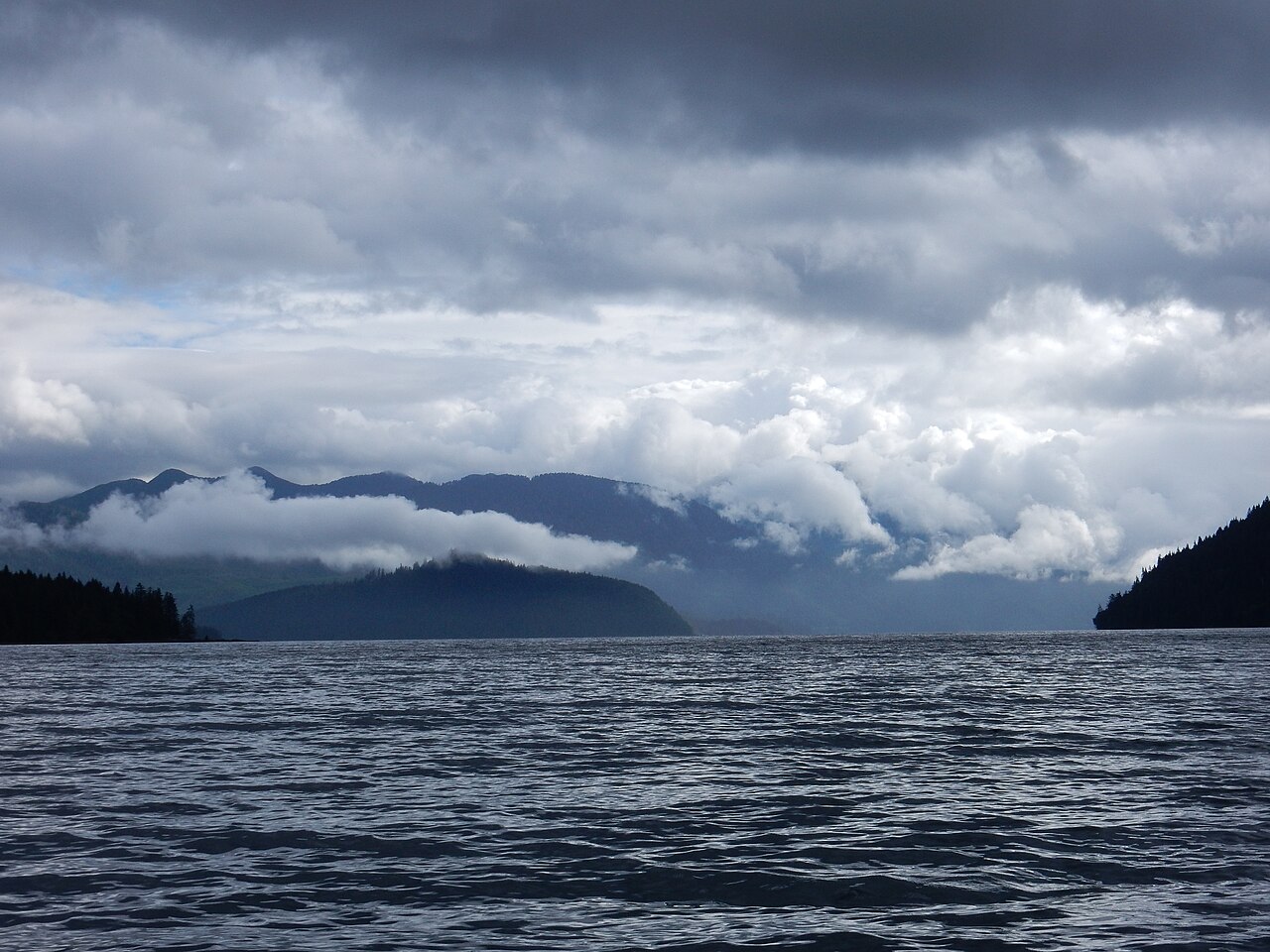 Gwaii Haanas National Park Reserve
