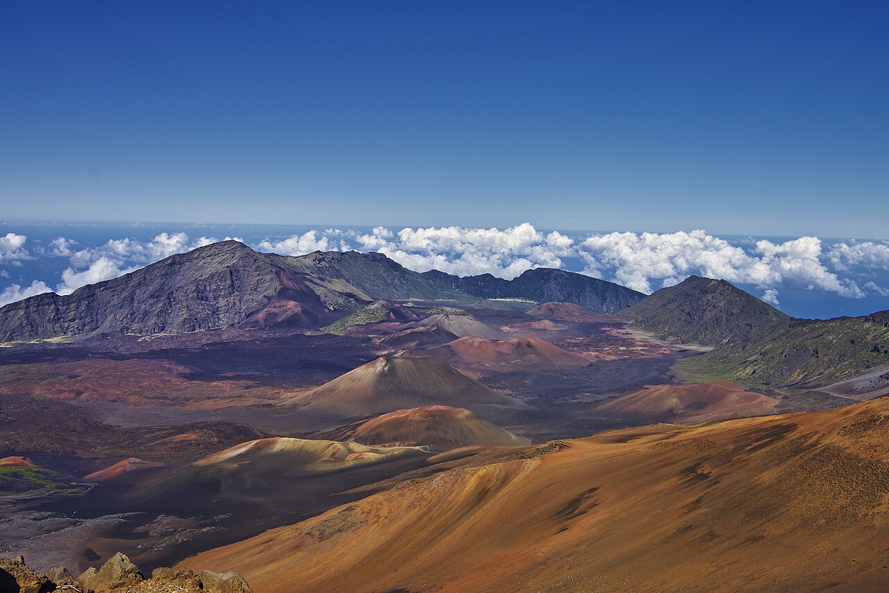 Haleakala National Park