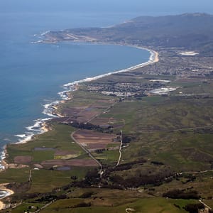 Half Moon Bay State Park