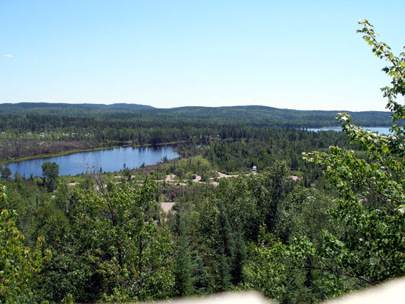 Halfway Lake Provincial Park