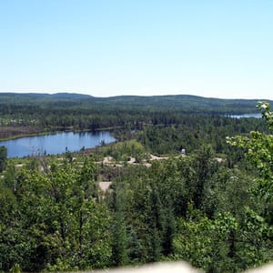 Halfway Lake Provincial Park