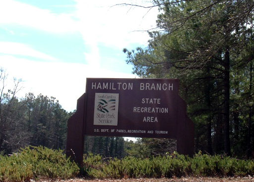 Hamilton Branch State Park