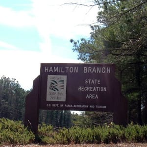 Hamilton Branch State Park