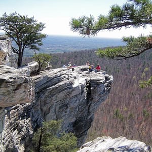 Hanging Rock State Park