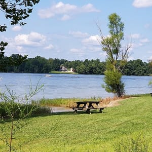 Hardy Lake State Park