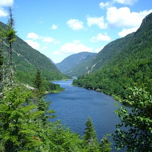 Hautes-Gorges-de-la-Riviere-Malbaie National Park