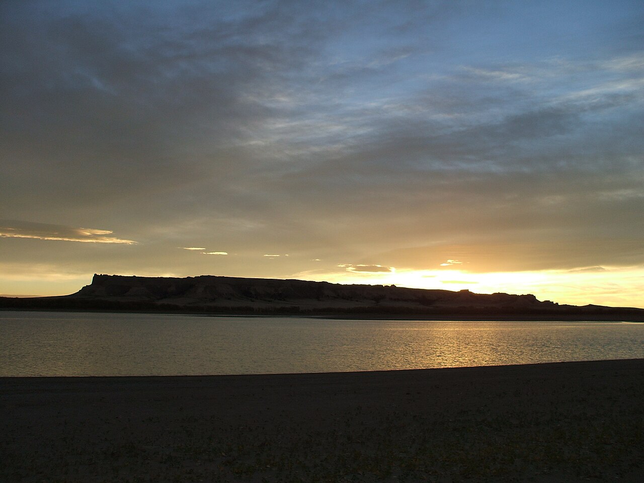 Hawk Springs State Recreation Area