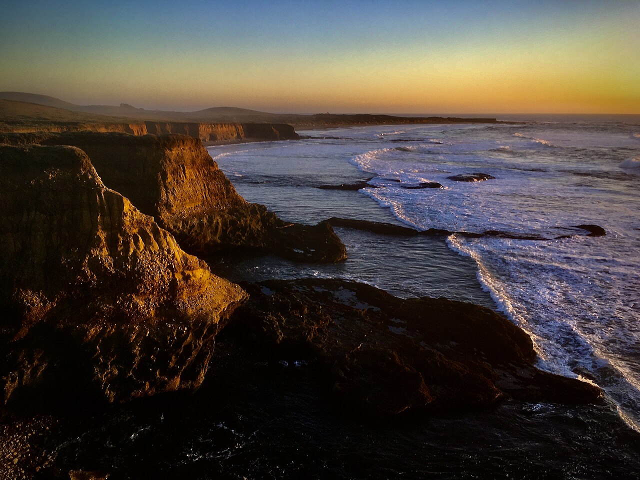 Hearst San Simeon State Park