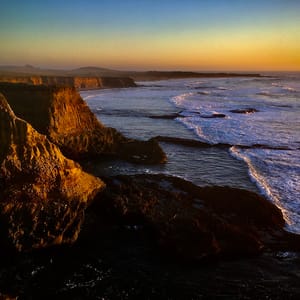 Hearst San Simeon State Park