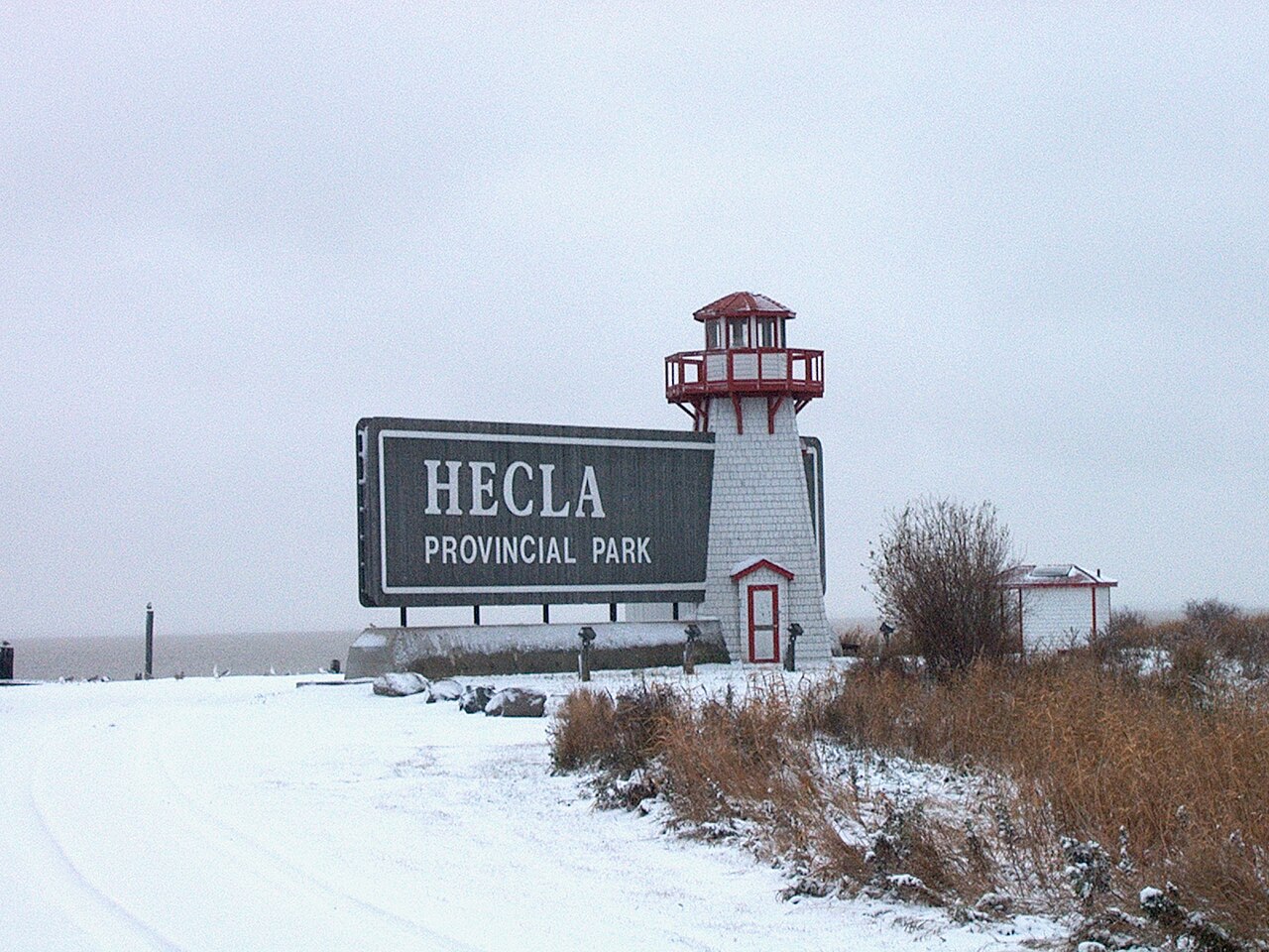Hecla/Grindstone Provincial Park