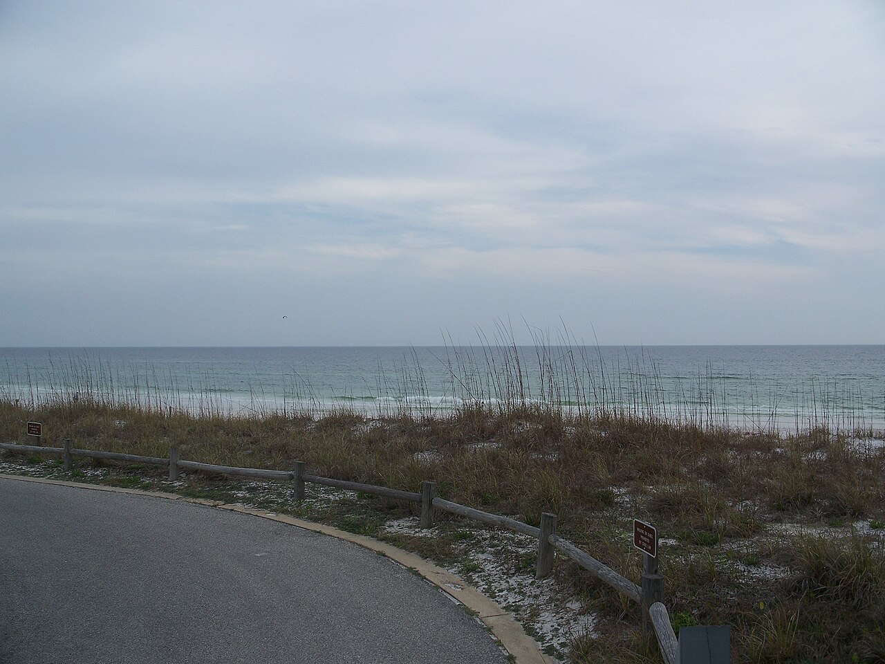 Henderson Beach State Park