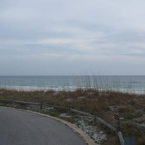 Henderson Beach State Park