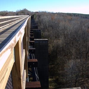 High Bridge Trail State Park