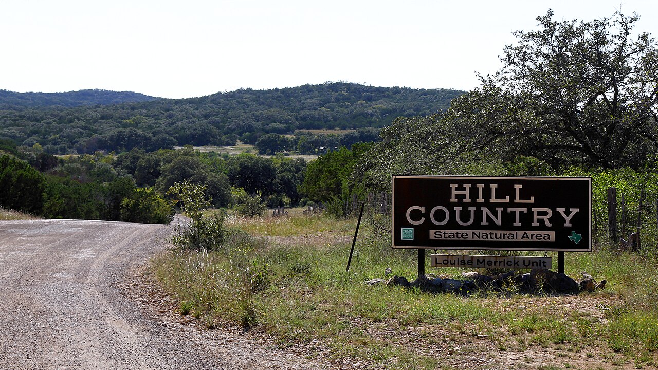 Hill Country State Natural Area