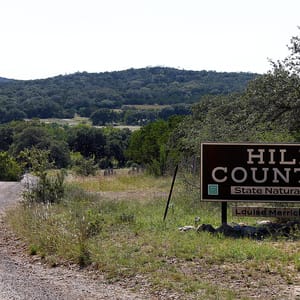 Hill Country State Natural Area