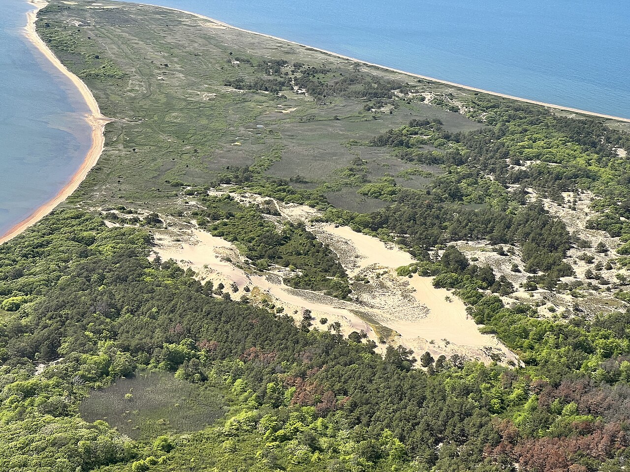 Hither Hills State Park