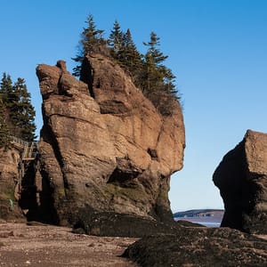 Hopewell Rocks Provincial Park