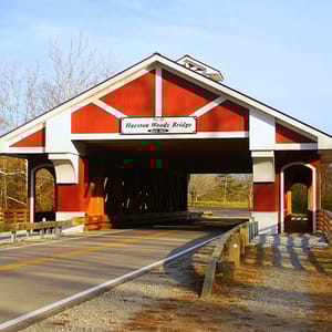 Hueston Woods State Park