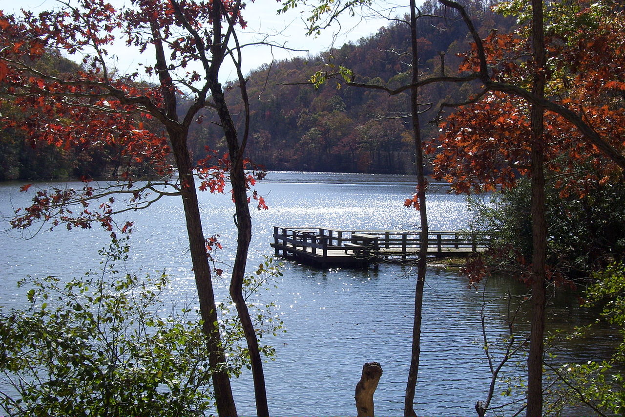 Hungry Mother State Park
